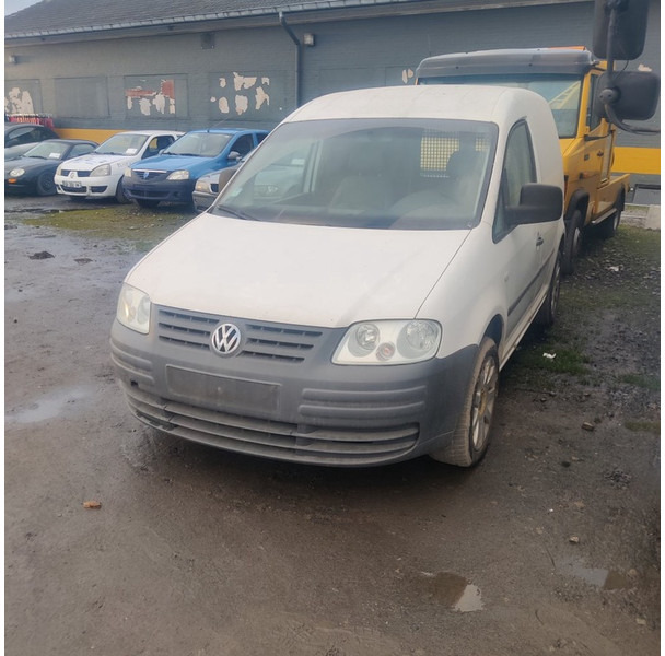Volkswagen Caddy - Furgon: zdjęcie 1 Volkswagen Caddy - Furgon: zdjęcie 1