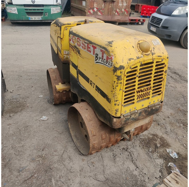 Wacker SC2 - Walec: zdjęcie 1 Wacker SC2 - Walec: zdjęcie 1