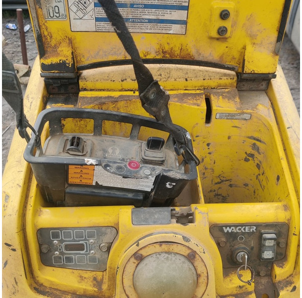 Wacker SC2 - Walec: zdjęcie 5 Wacker SC2 - Walec: zdjęcie 5