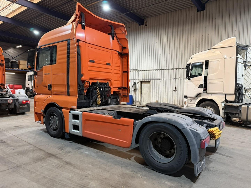 MAN TGA 18.460 XLX BLS - *471.000km* - 13L MOTOR - FULL SPOILERS / SIDESKIRTS / FRIGO - BE TRUCK - Ciągnik siodłowy: zdjęcie 4 MAN TGA 18.460 XLX BLS - *471.000km* - 13L MOTOR - FULL SPOILERS / SIDESKIRTS / FRIGO - BE TRUCK - Ciągnik siodłowy: zdjęcie 4
