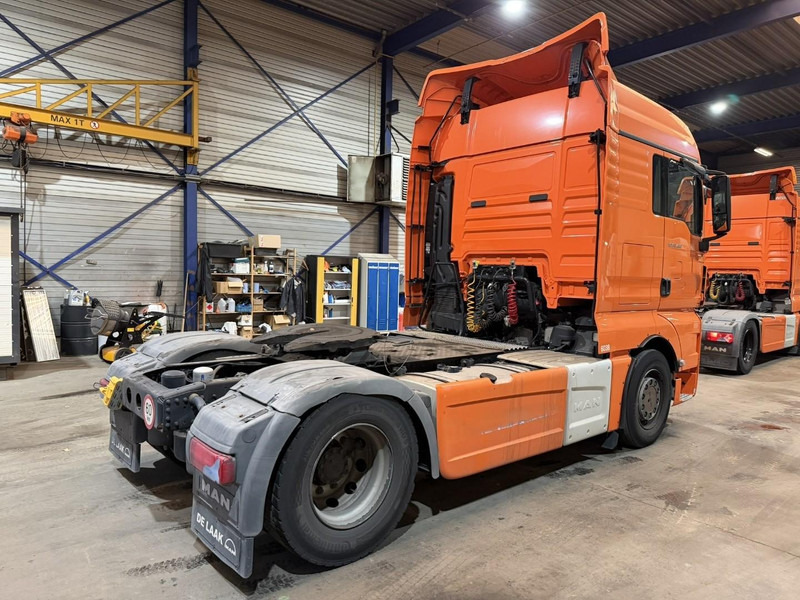 MAN TGA 18.460 XLX BLS - *471.000km* - 13L MOTOR - FULL SPOILERS / SIDESKIRTS / FRIGO - BE TRUCK - Ciągnik siodłowy: zdjęcie 5 MAN TGA 18.460 XLX BLS - *471.000km* - 13L MOTOR - FULL SPOILERS / SIDESKIRTS / FRIGO - BE TRUCK - Ciągnik siodłowy: zdjęcie 5