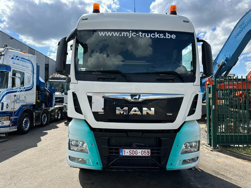 MAN TGX 18.460 4x4 HYDRO-DRIVE - PTO HYDR - *608.000km* - A/C - BE TRUCK - Ciągnik siodłowy: zdjęcie 2 MAN TGX 18.460 4x4 HYDRO-DRIVE - PTO HYDR - *608.000km* - A/C - BE TRUCK - Ciągnik siodłowy: zdjęcie 2