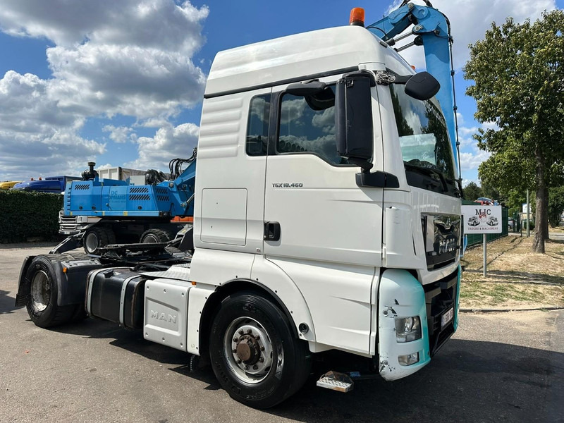 MAN TGX 18.460 4x4 HYDRO-DRIVE - PTO HYDR - *608.000km* - A/C - BE TRUCK - Ciągnik siodłowy: zdjęcie 1 MAN TGX 18.460 4x4 HYDRO-DRIVE - PTO HYDR - *608.000km* - A/C - BE TRUCK - Ciągnik siodłowy: zdjęcie 1