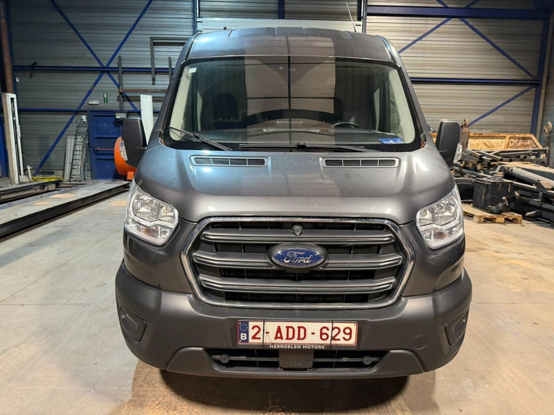 Ford Transit 350 L2H2 TREND - AUTO - CAMERA - NAVI - PDC - A/C - 2.0 D - 170HP - *NEW CONDITION / WIE NEU* - GREY METALLIC - Furgon: zdjęcie 2 Ford Transit 350 L2H2 TREND - AUTO - CAMERA - NAVI - PDC - A/C - 2.0 D - 170HP - *NEW CONDITION / WIE NEU* - GREY METALLIC - Furgon: zdjęcie 2