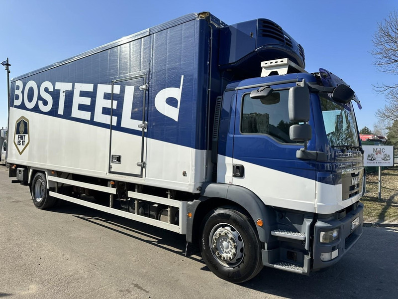 MAN TGM 18.290 19T - FRIGO THERMOKING SPECTRUM BI-TEMP. - MANUAL ZF - EURO 5 - TÜV 06/2025 - BE TRUCK - Samochód ciężarowy chłodnia: zdjęcie 1 MAN TGM 18.290 19T - FRIGO THERMOKING SPECTRUM BI-TEMP. - MANUAL ZF - EURO 5 - TÜV 06/2025 - BE TRUCK - Samochód ciężarowy chłodnia: zdjęcie 1