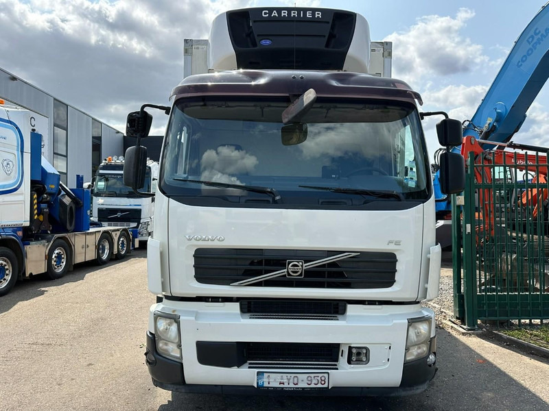 Volvo FE 280 - 19T - FRIGO CARRIER SUPRA 950 (7m55 x 2m47 x 2m40) - EURO 4 - MANUAL - 380V - Samochód ciężarowy chłodnia: zdjęcie 2 Volvo FE 280 - 19T - FRIGO CARRIER SUPRA 950 (7m55 x 2m47 x 2m40) - EURO 4 - MANUAL - 380V - Samochód ciężarowy chłodnia: zdjęcie 2