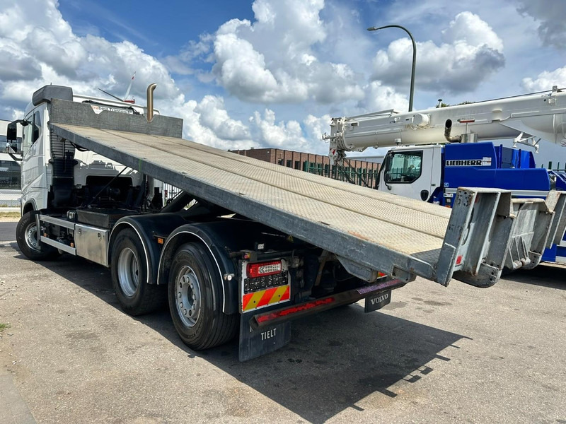 Volvo FH 420 6x2 KETTING 24T / CHAIN / KETTEN SYSTEM - LIFT + STEERING AXLE - INCL CONTAINER - I SHIFT - BE TRUCK - Hakowiec linowy: zdjęcie 5 Volvo FH 420 6x2 KETTING 24T / CHAIN / KETTEN SYSTEM - LIFT + STEERING AXLE - INCL CONTAINER - I SHIFT - BE TRUCK - Hakowiec linowy: zdjęcie 5