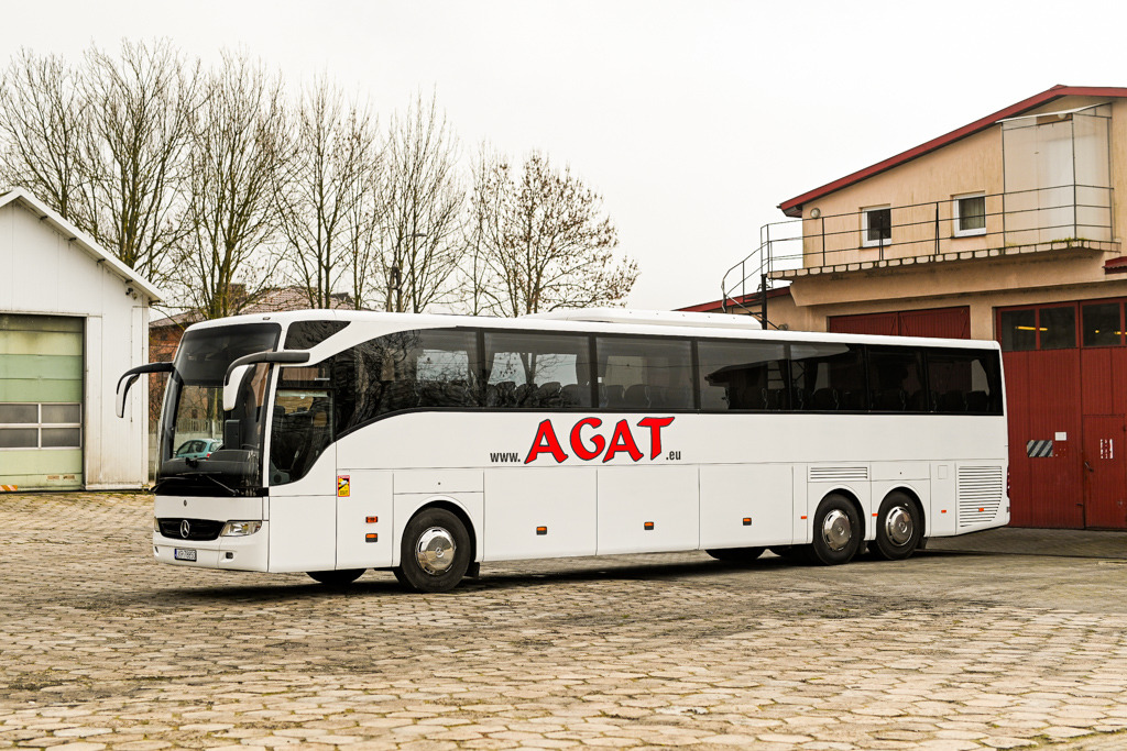 MERCEDES-BENZ Tourismo RHD-L Euro V - Turystyczny autobus: zdjęcie 1 MERCEDES-BENZ Tourismo RHD-L Euro V - Turystyczny autobus: zdjęcie 1