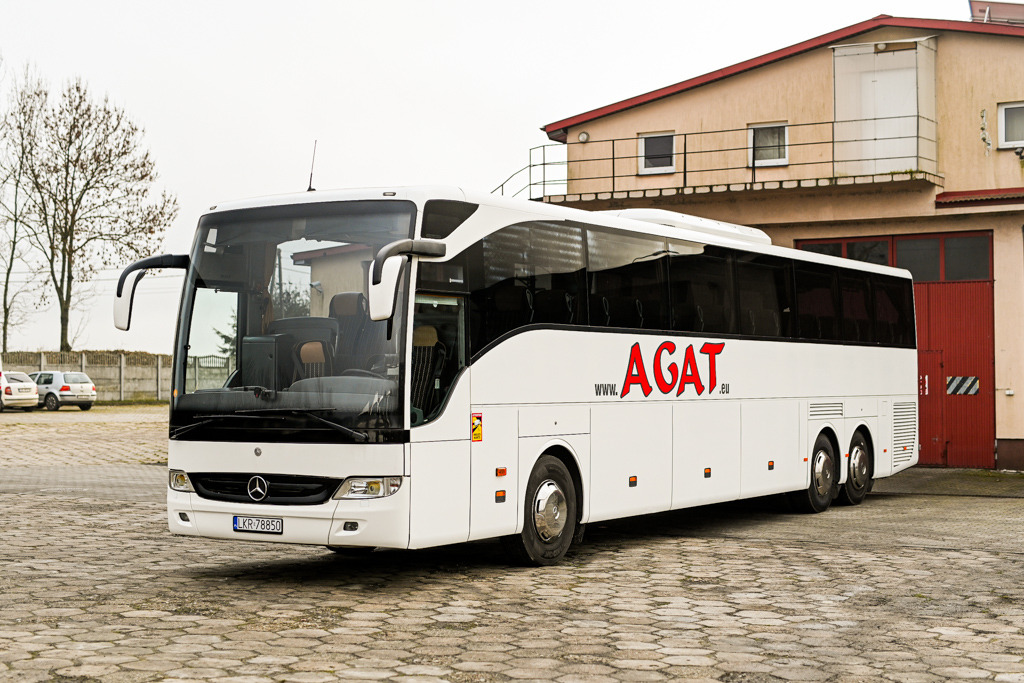 MERCEDES-BENZ Tourismo RHD-L Euro V - Turystyczny autobus: zdjęcie 3 MERCEDES-BENZ Tourismo RHD-L Euro V - Turystyczny autobus: zdjęcie 3