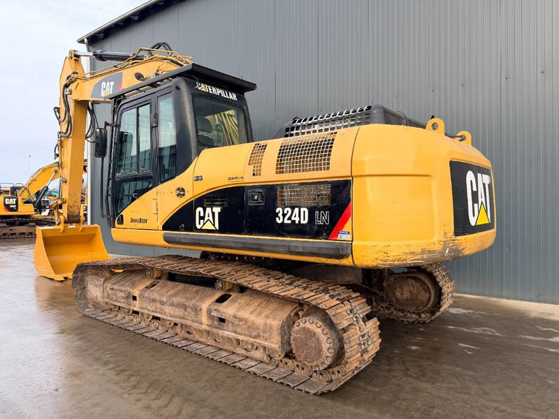 Cat 324D LN - Koparka gąsienicowa: zdjęcie 3 Cat 324D LN - Koparka gąsienicowa: zdjęcie 3
