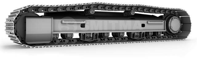 Cat 325C - Rama/ Podwozie do Maszyn budowlanych: zdjęcie 1 Cat 325C - Rama/ Podwozie do Maszyn budowlanych: zdjęcie 1