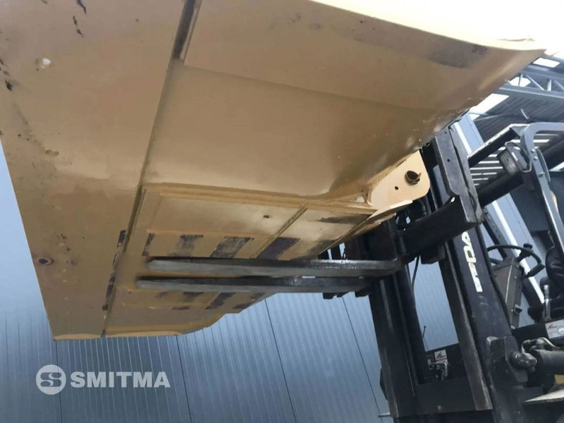 Cat 972H - Łyżka do Maszyn budowlanych: zdjęcie 5 Cat 972H - Łyżka do Maszyn budowlanych: zdjęcie 5