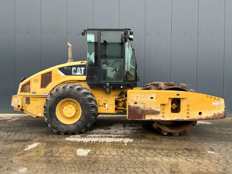 Cat CP76 - Walec: zdjęcie 5 Cat CP76 - Walec: zdjęcie 5