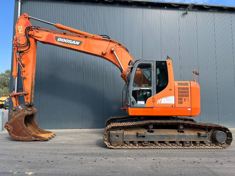 Doosan DX235LCR - Koparka gąsienicowa: zdjęcie 2 Doosan DX235LCR - Koparka gąsienicowa: zdjęcie 2
