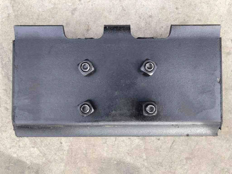 Dynapac Rubber Asphalt Pads - Rama/ Podwozie do Maszyn budowlanych: zdjęcie 1 Dynapac Rubber Asphalt Pads - Rama/ Podwozie do Maszyn budowlanych: zdjęcie 1