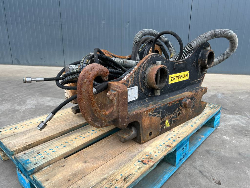 OilQuick OQ70/55 - 323F - Szybkozłącza do Maszyn budowlanych: zdjęcie 1 OilQuick OQ70/55 - 323F - Szybkozłącza do Maszyn budowlanych: zdjęcie 1