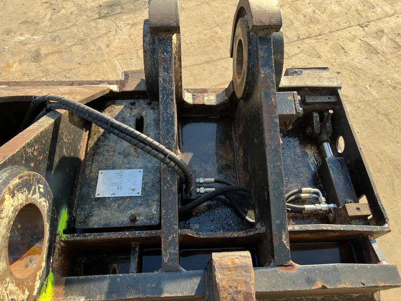 Verachtert 990H / 990K - Szybkozłącza do Maszyn budowlanych: zdjęcie 1 Verachtert 990H / 990K - Szybkozłącza do Maszyn budowlanych: zdjęcie 1