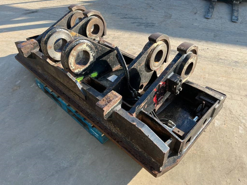 Verachtert 990H / 990K - Szybkozłącza do Maszyn budowlanych: zdjęcie 5 Verachtert 990H / 990K - Szybkozłącza do Maszyn budowlanych: zdjęcie 5