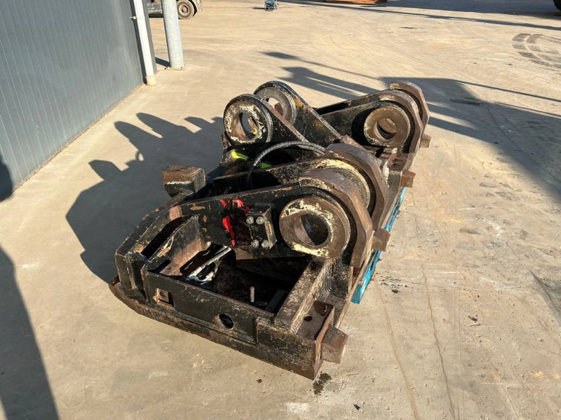 Verachtert 990H / 990K - Szybkozłącza do Maszyn budowlanych: zdjęcie 4 Verachtert 990H / 990K - Szybkozłącza do Maszyn budowlanych: zdjęcie 4