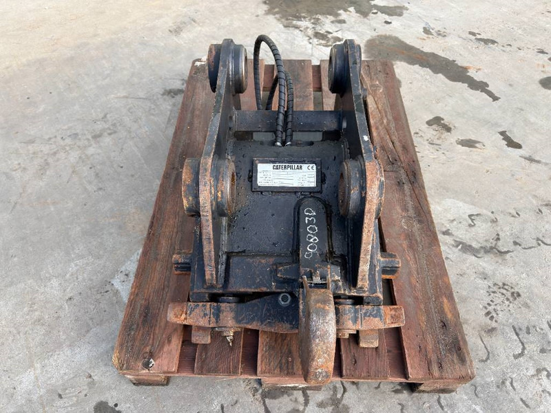 Verachtert CW20S - 312 / 311F / 313F / 315F - Szybkozłącza do Maszyn budowlanych: zdjęcie 2 Verachtert CW20S - 312 / 311F / 313F / 315F - Szybkozłącza do Maszyn budowlanych: zdjęcie 2