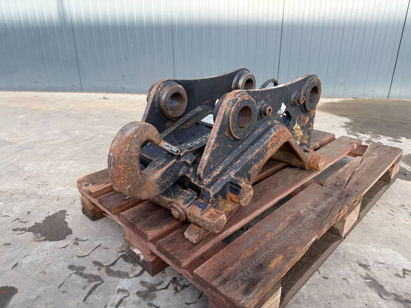 Verachtert CW20S - 312 / 311F / 313F / 315F - Szybkozłącza do Maszyn budowlanych: zdjęcie 1 Verachtert CW20S - 312 / 311F / 313F / 315F - Szybkozłącza do Maszyn budowlanych: zdjęcie 1