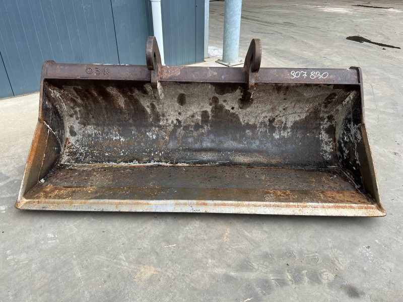 Verachtert CW30 / CW40 - Łyżka do Maszyn budowlanych: zdjęcie 2 Verachtert CW30 / CW40 - Łyżka do Maszyn budowlanych: zdjęcie 2