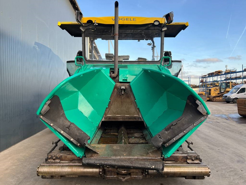 Vögele SUPER 1800-3i - Rozściełacz do asfaltu: zdjęcie 5 Vögele SUPER 1800-3i - Rozściełacz do asfaltu: zdjęcie 5