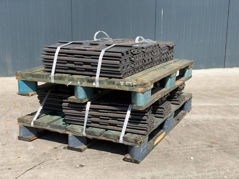 Volvo EC140 Shoes - Rama/ Podwozie do Maszyn budowlanych: zdjęcie 1 Volvo EC140 Shoes - Rama/ Podwozie do Maszyn budowlanych: zdjęcie 1