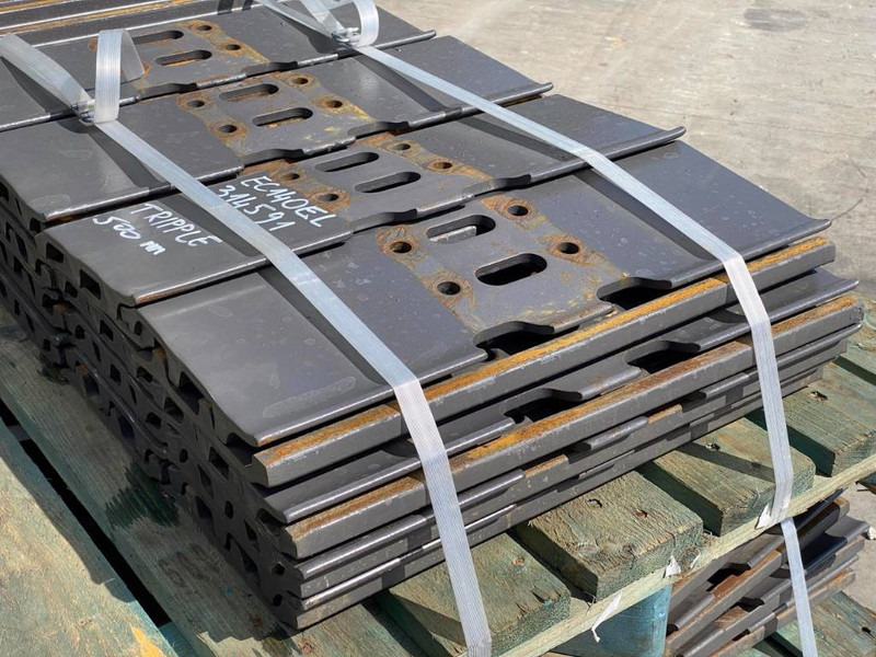 Volvo EC140 Shoes - Rama/ Podwozie do Maszyn budowlanych: zdjęcie 5 Volvo EC140 Shoes - Rama/ Podwozie do Maszyn budowlanych: zdjęcie 5