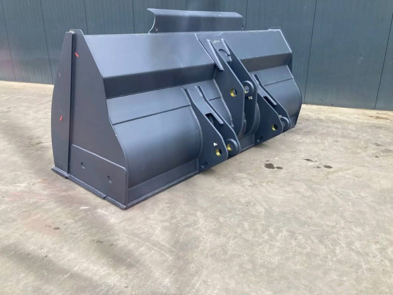 Volvo L120F - Łyżka do Maszyn budowlanych: zdjęcie 2 Volvo L120F - Łyżka do Maszyn budowlanych: zdjęcie 2