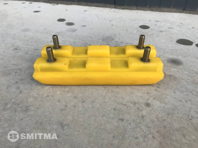 Wirtgen W1900 Pads - Rama/ Podwozie do Maszyn budowlanych: zdjęcie 1 Wirtgen W1900 Pads - Rama/ Podwozie do Maszyn budowlanych: zdjęcie 1