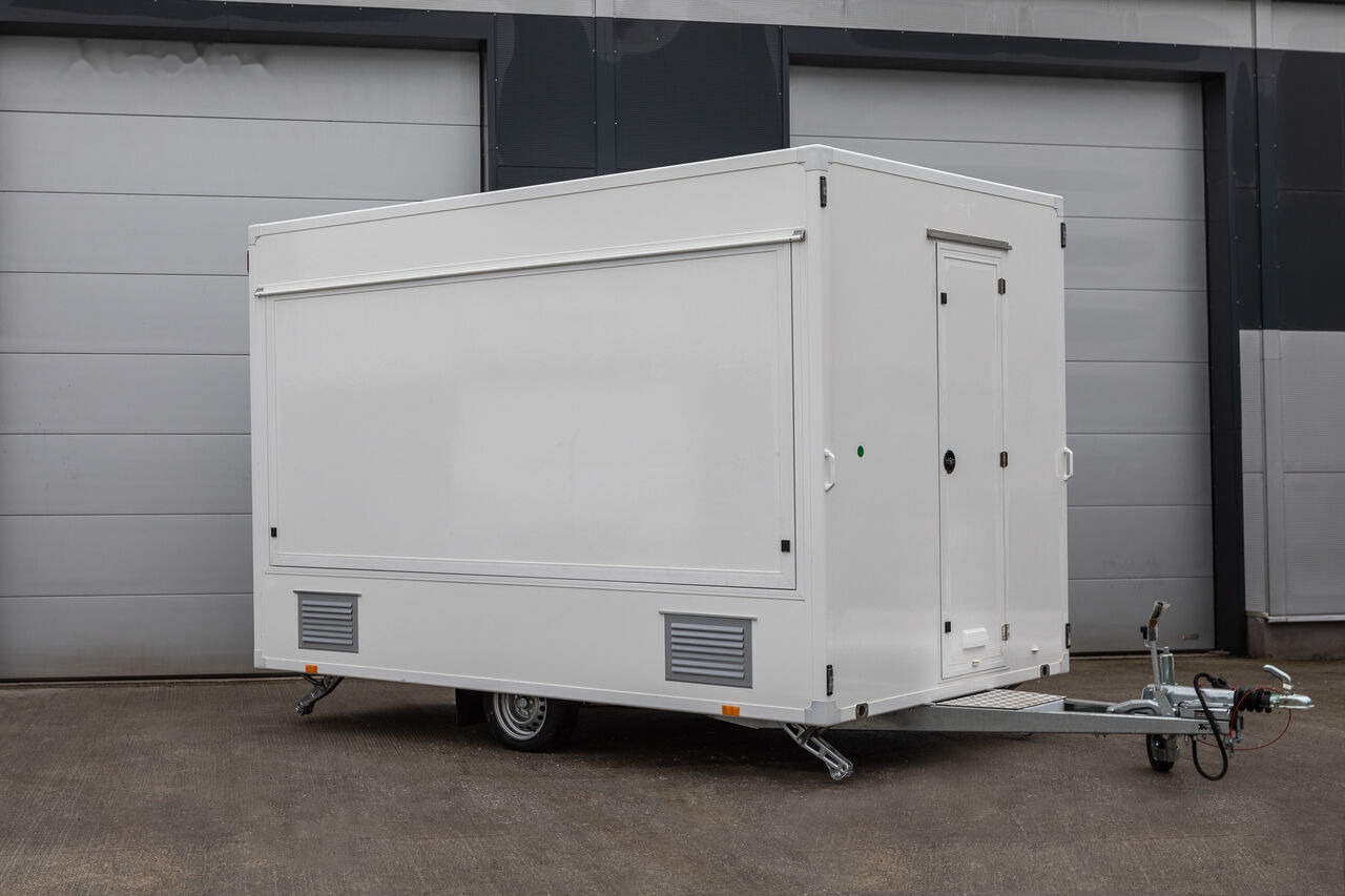 Bannert Butcher's Trailer, Imbiss, Anhänger, Meat - Przyczepa gastronomiczna: zdjęcie 2 Bannert Butcher's Trailer, Imbiss, Anhänger, Meat - Przyczepa gastronomiczna: zdjęcie 2