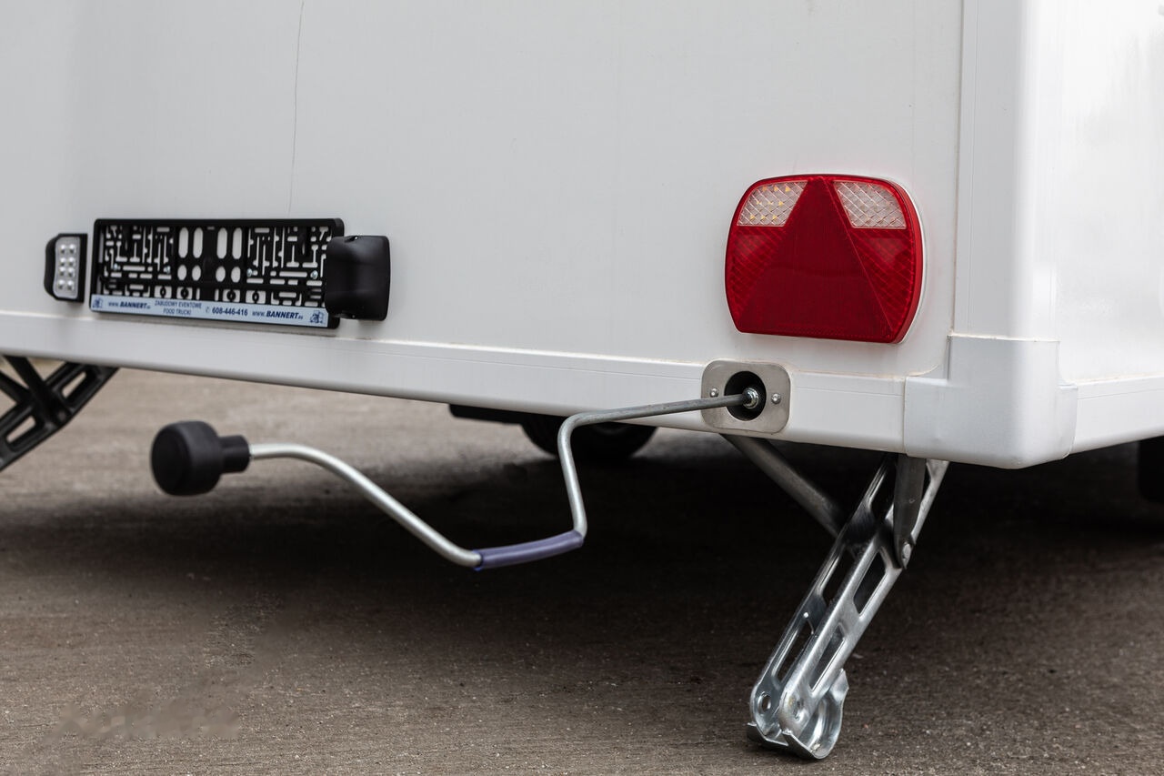 Bannert Butcher's Trailer, Imbiss, Anhänger, Meat - Przyczepa gastronomiczna: zdjęcie 5 Bannert Butcher's Trailer, Imbiss, Anhänger, Meat - Przyczepa gastronomiczna: zdjęcie 5