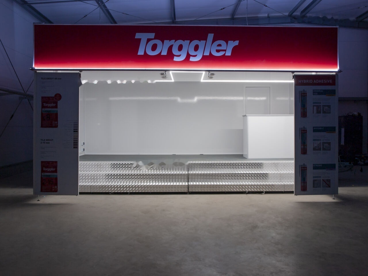 Bannert EVENTOWA - Przyczepa gastronomiczna: zdjęcie 2 Bannert EVENTOWA - Przyczepa gastronomiczna: zdjęcie 2