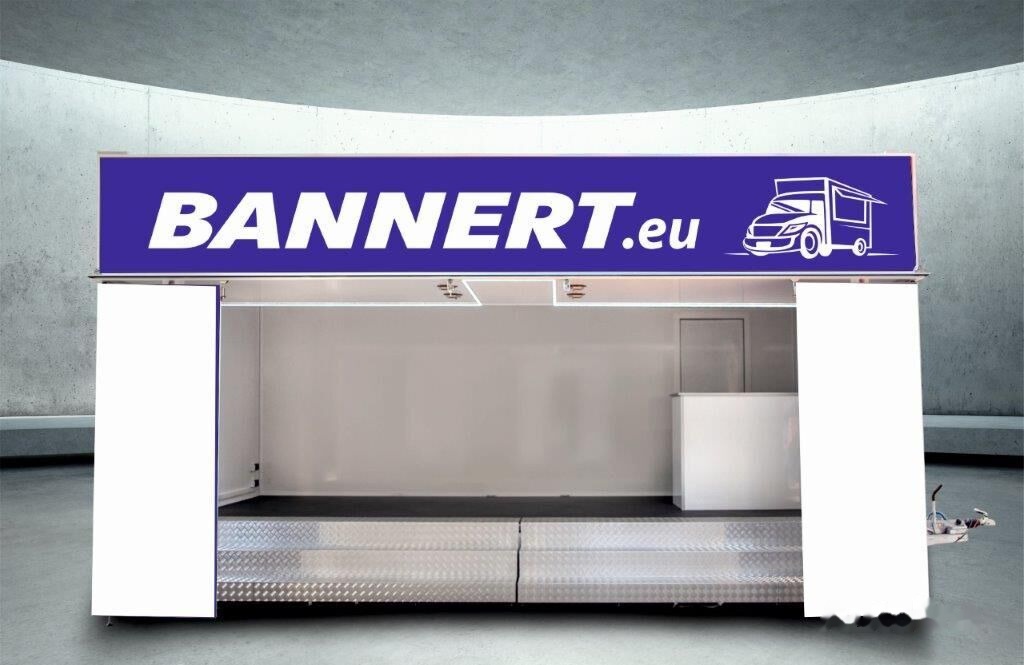 Bannert EVENTOWA, SZKOLENIOWA Trailer 6m - Przyczepa gastronomiczna: zdjęcie 5 Bannert EVENTOWA, SZKOLENIOWA Trailer 6m - Przyczepa gastronomiczna: zdjęcie 5