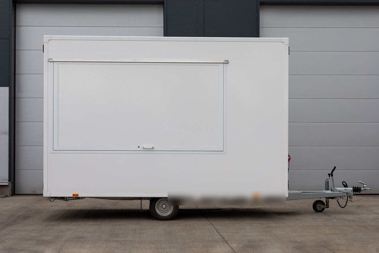 Bannert IN STOCK Przyczepa gastronomiczna, Trailer, Anhänger - Przyczepa gastronomiczna: zdjęcie 2 Bannert IN STOCK Przyczepa gastronomiczna, Trailer, Anhänger - Przyczepa gastronomiczna: zdjęcie 2