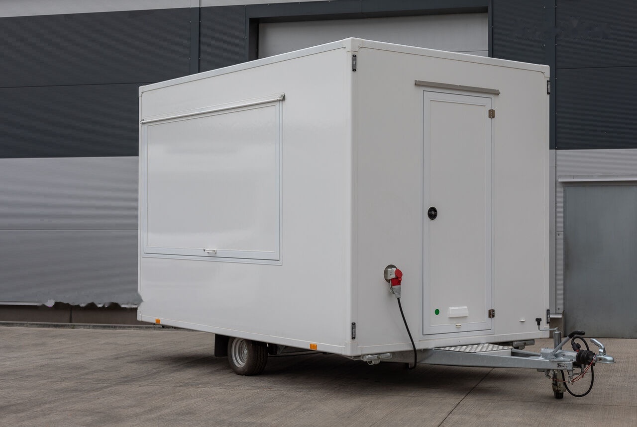 Bannert IN STOCK Przyczepa gastronomiczna, Trailer, Anhänger - Przyczepa gastronomiczna: zdjęcie 4 Bannert IN STOCK Przyczepa gastronomiczna, Trailer, Anhänger - Przyczepa gastronomiczna: zdjęcie 4