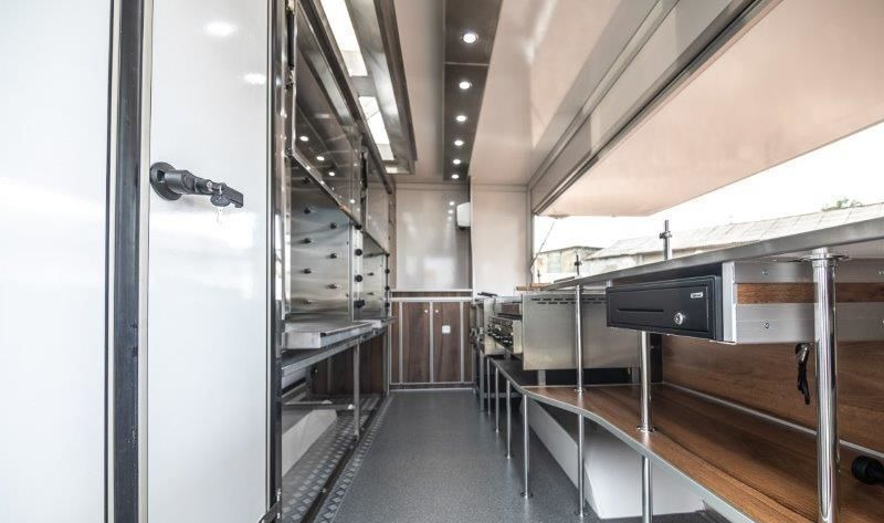 Bannert NA ZAMÓWIENIE Przyczepa gastronomiczna do sprzedaży kurczaków z - Przyczepa gastronomiczna: zdjęcie 3 Bannert NA ZAMÓWIENIE Przyczepa gastronomiczna do sprzedaży kurczaków z - Przyczepa gastronomiczna: zdjęcie 3