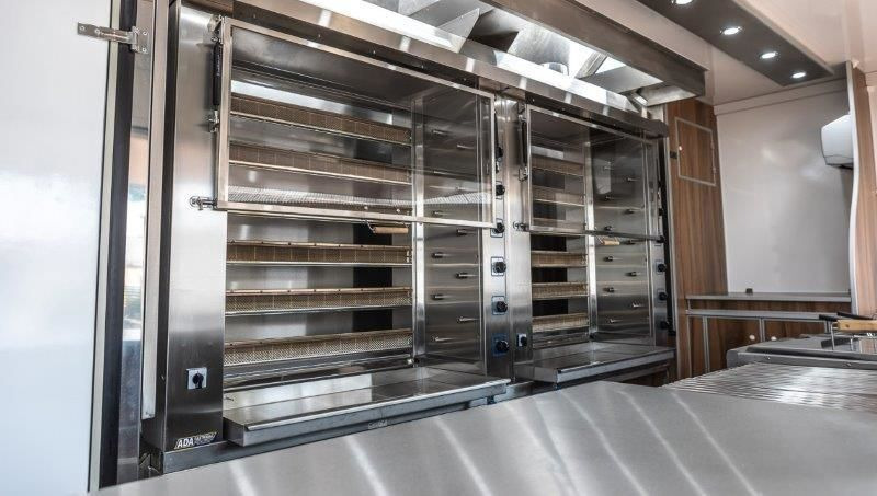 Bannert NA ZAMÓWIENIE Przyczepa gastronomiczna do sprzedaży kurczaków z - Przyczepa gastronomiczna: zdjęcie 2 Bannert NA ZAMÓWIENIE Przyczepa gastronomiczna do sprzedaży kurczaków z - Przyczepa gastronomiczna: zdjęcie 2