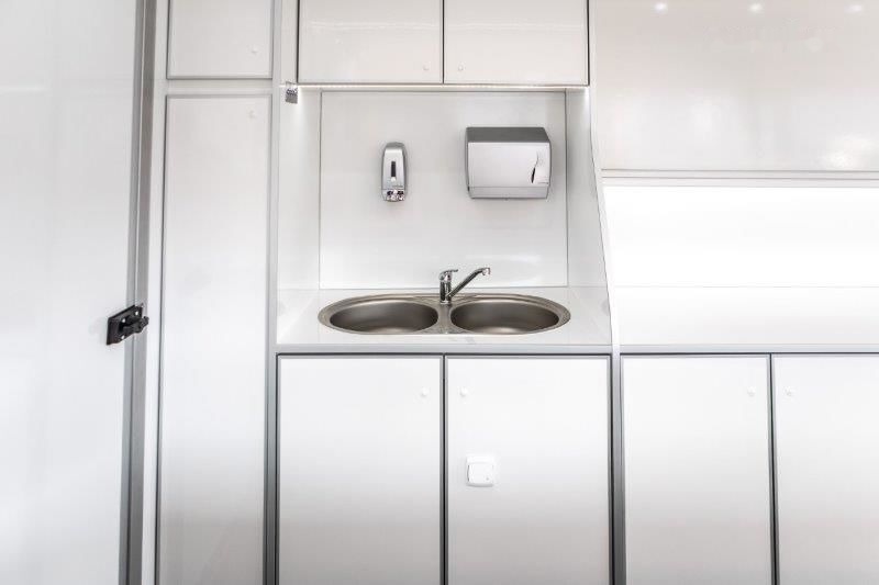 Bannert NA ZAMÓWIENIE Przyczepa z ladą chłodniczą, Anhänger mit Kühlteck - Przyczepa gastronomiczna: zdjęcie 5 Bannert NA ZAMÓWIENIE Przyczepa z ladą chłodniczą, Anhänger mit Kühlteck - Przyczepa gastronomiczna: zdjęcie 5