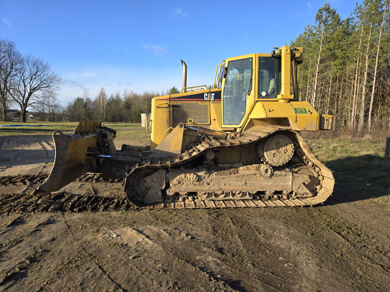 CATERPILLAR D6N XL, LGP - Spycharka: zdjęcie 3 CATERPILLAR D6N XL, LGP - Spycharka: zdjęcie 3