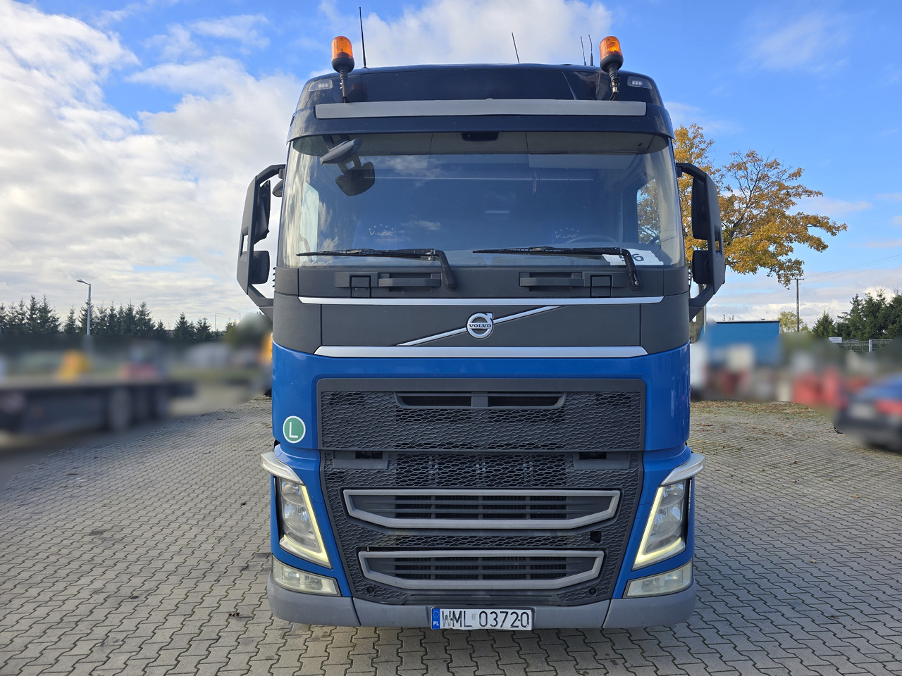VOLVO FH 460 EEV - Ciągnik siodłowy: zdjęcie 2 VOLVO FH 460 EEV - Ciągnik siodłowy: zdjęcie 2