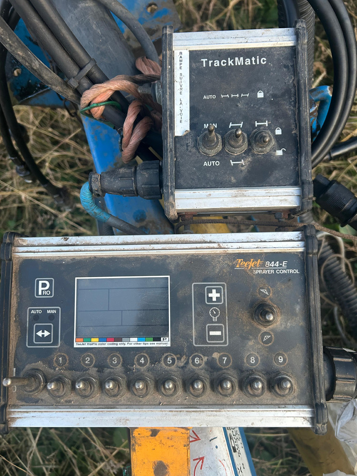 DELVANO TRE 2500 - Opryskiwacz polowy: zdjęcie 2 DELVANO TRE 2500 - Opryskiwacz polowy: zdjęcie 2