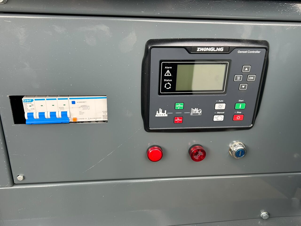 DEVOL POWER VG-R30 - Generator budowlany: zdjęcie 4 DEVOL POWER VG-R30 - Generator budowlany: zdjęcie 4