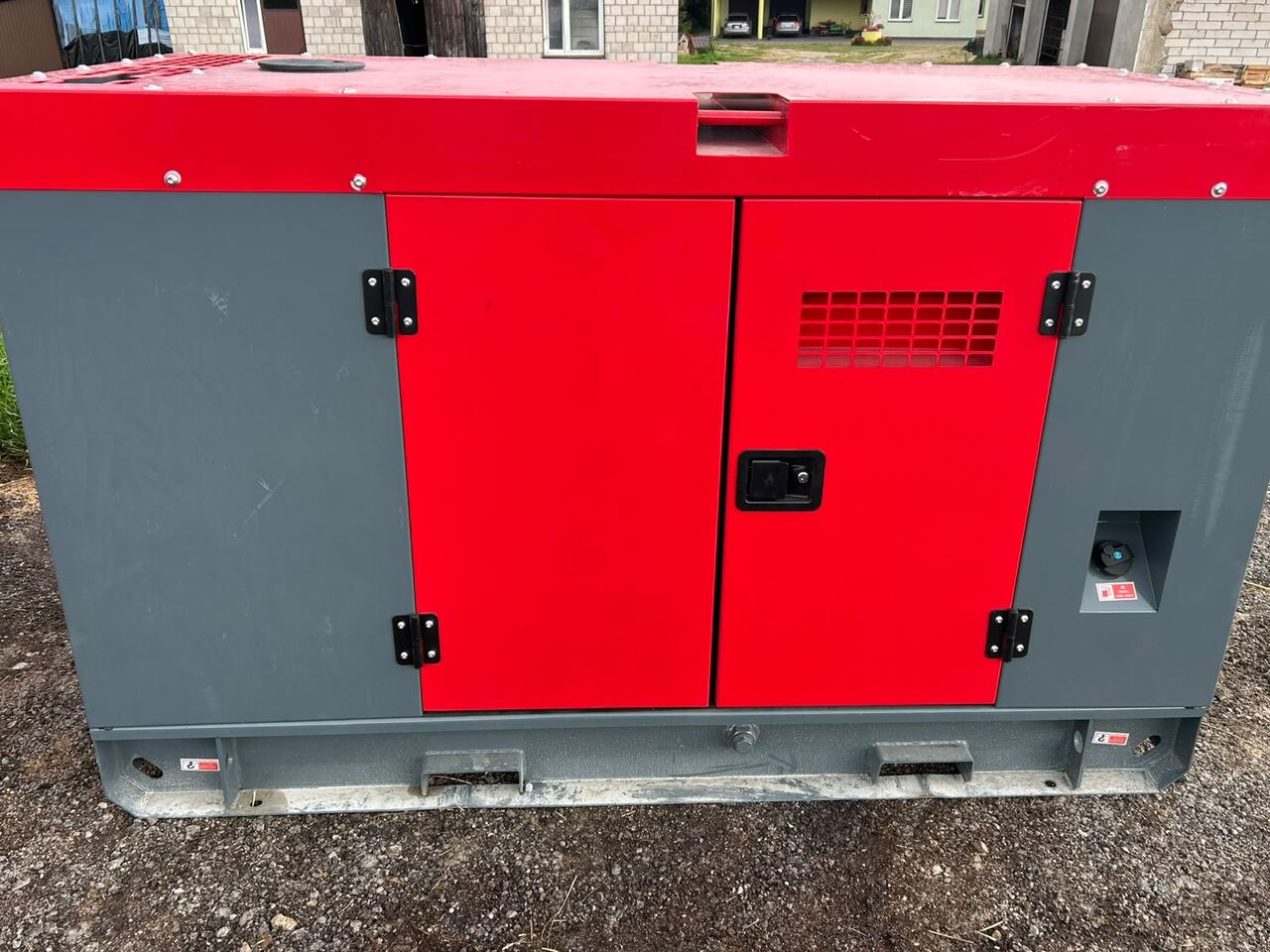 DEVOL POWER VG-R30 - Generator budowlany: zdjęcie 2 DEVOL POWER VG-R30 - Generator budowlany: zdjęcie 2