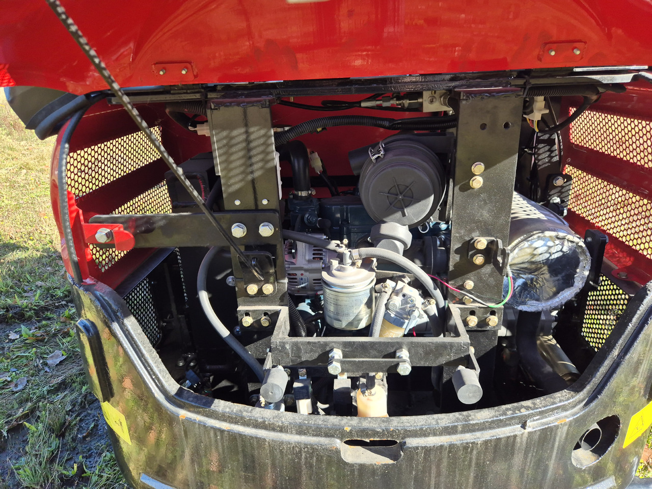 EXCAVATOR TRADER AT20 powered by KUBOTA d902 - Minikoparka: zdjęcie 5 EXCAVATOR TRADER AT20 powered by KUBOTA d902 - Minikoparka: zdjęcie 5