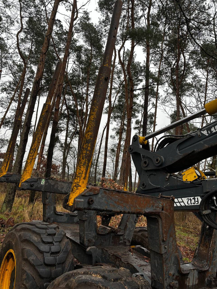 Eco Log 574E - Forwarder: zdjęcie 4 Eco Log 574E - Forwarder: zdjęcie 4