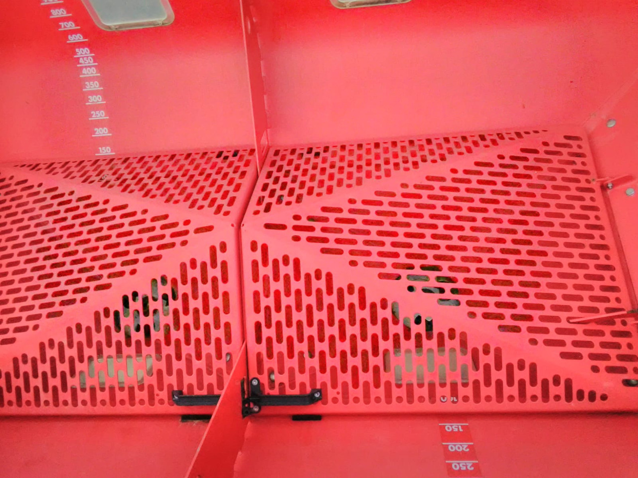 KVERNELAND EXACTA – CL - Rozsiewacz nawozów: zdjęcie 5 KVERNELAND EXACTA – CL - Rozsiewacz nawozów: zdjęcie 5