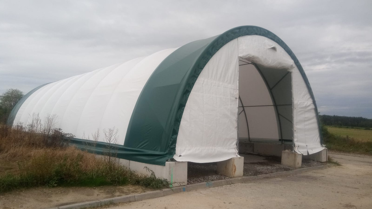 PE 19.81 m x 9.14 m x 4.5 m - Sprzęt budowlany: zdjęcie 1 PE 19.81 m x 9.14 m x 4.5 m - Sprzęt budowlany: zdjęcie 1