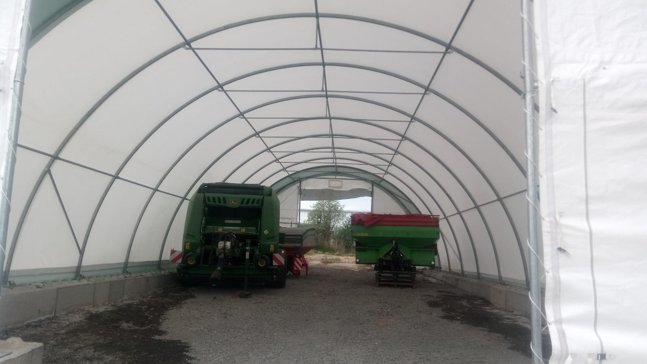 PE 19.81 m x 9.14 m x 4.5 m - Sprzęt budowlany: zdjęcie 3 PE 19.81 m x 9.14 m x 4.5 m - Sprzęt budowlany: zdjęcie 3